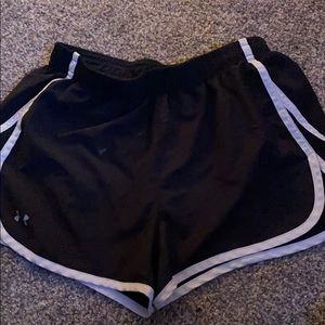 Under armor shorts